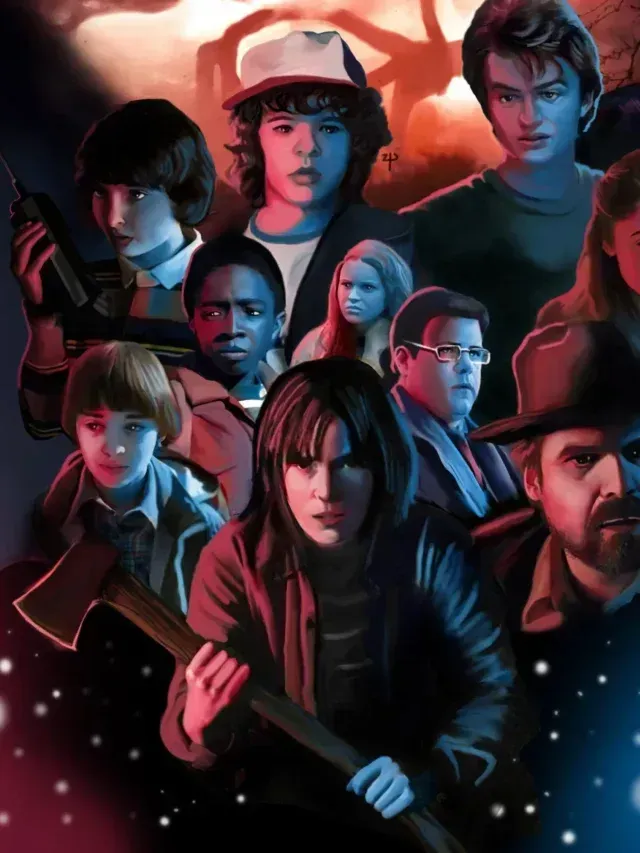 ‘Stranger Things’ Officially Replaced, Netflix Heading in New Direction