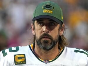 Aaron Rodgers Says It's 'Unrealistic' That He'll Play for New York Jets This Season but Is Likely Back in 2024
