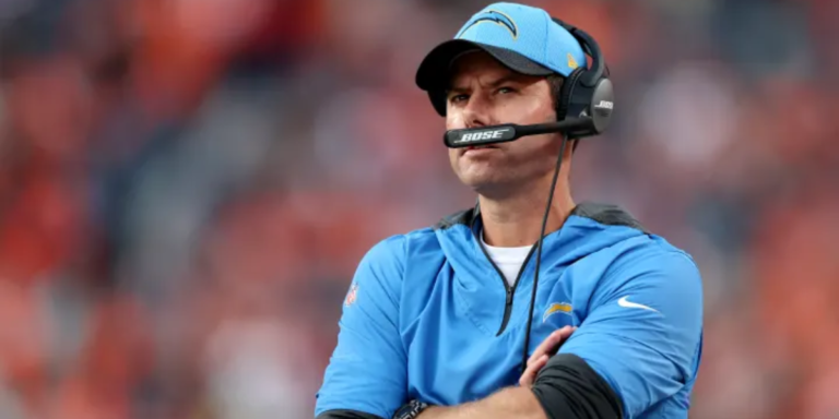 Following Brandon Staley's firing, five more NFL head coaches are on the firing list.