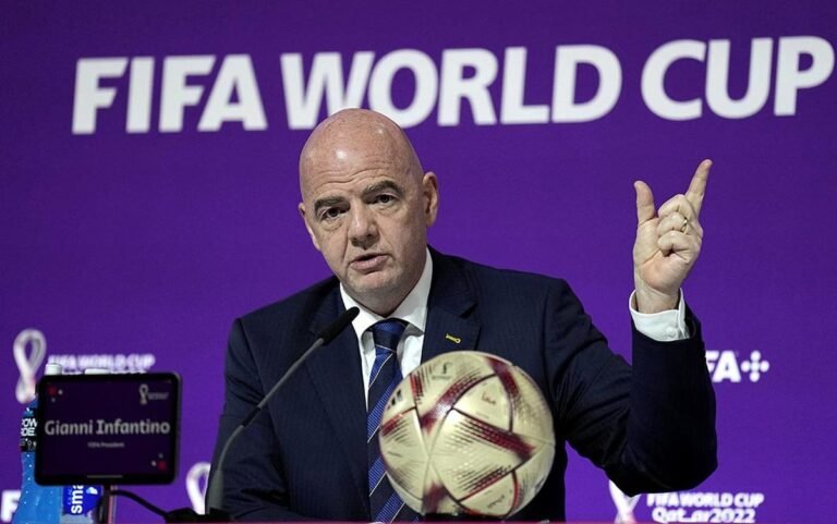 Everything you need to know about FIFA's new 32-team Club World Cup