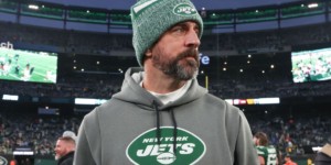 Aaron Rodgers Says It's 'Unrealistic' That He'll Play for New York Jets This Season but Is Likely Back in 2024