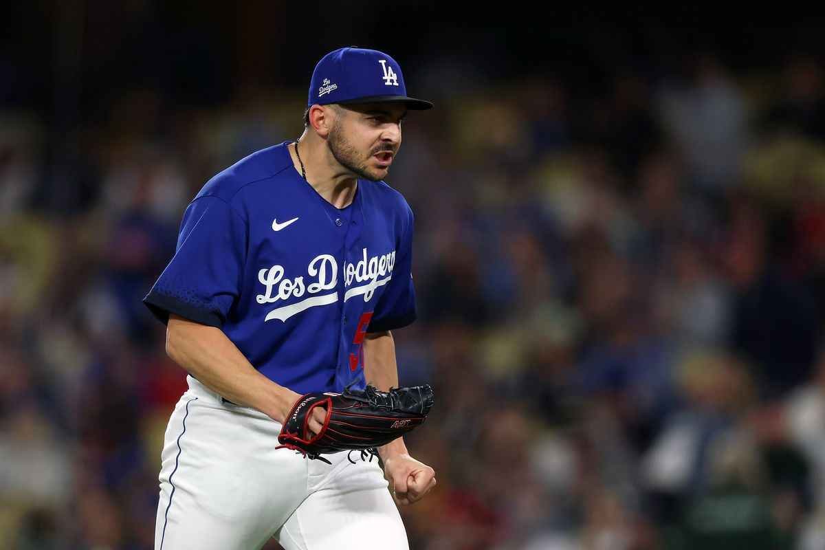 Los Angeles Dodgers Sign Veteran Reliever for One Year