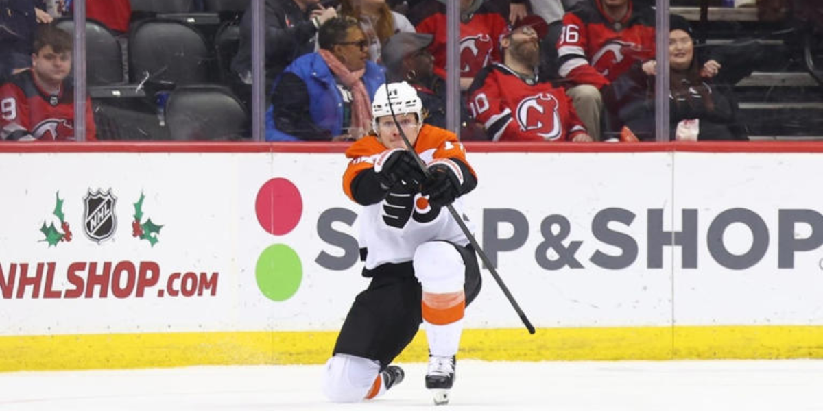 Rising Flyers want to maintain their momentum against the Predators.