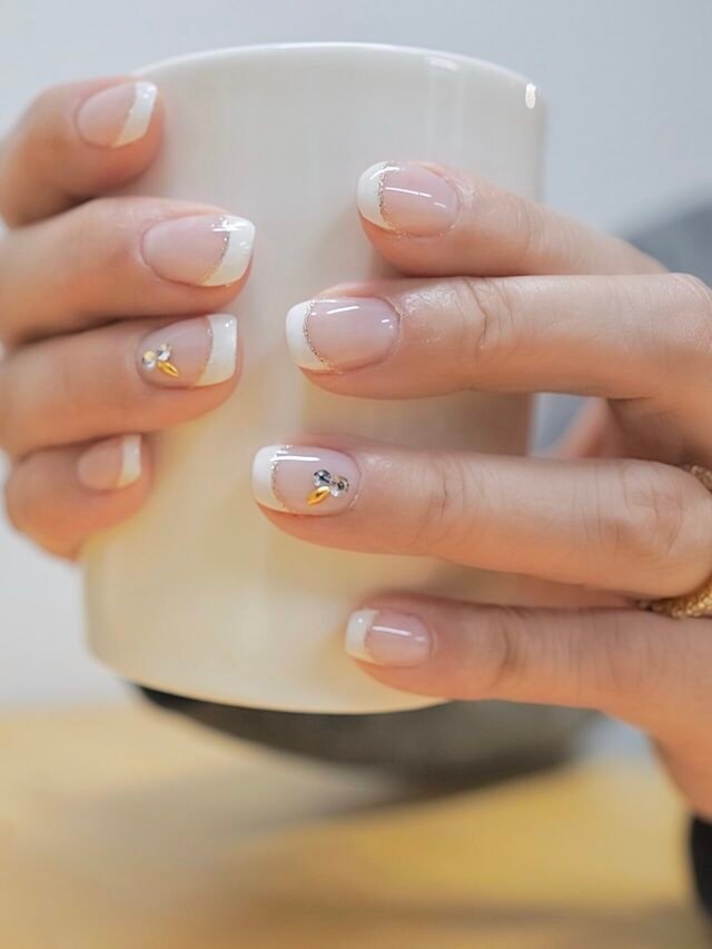 White Nail Polish Is Always in Style—Here Are the 4 Best in the World