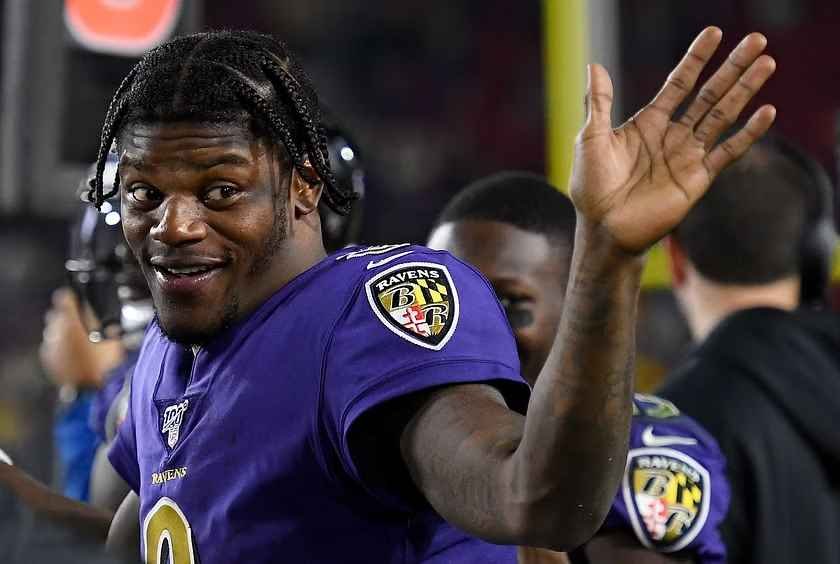 After offence collapses against Chiefs, Ravens' Lamar Jackson Mad'
