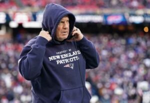 Bill Belichick willing to relinquish Patriots personnel authority