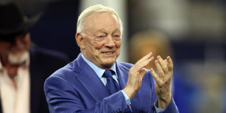 Drama surrounding the Cowboys-Lions two-point conversion: Jerry Jones addresses the topic after the game