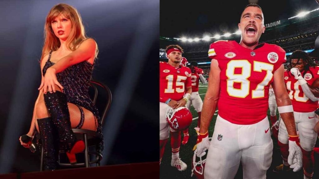 Football essentials for Swifties (now that you care)