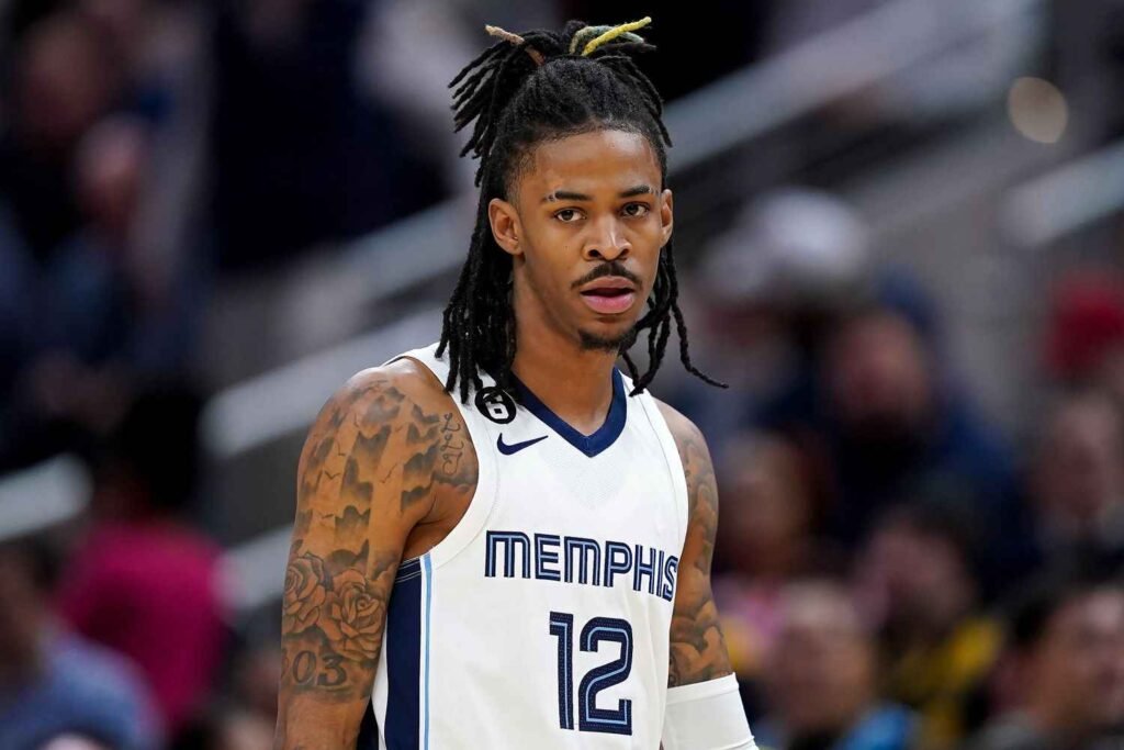 After his Memphis Grizzlies season, supporters want to make Ja Morant an NBA All-Star.