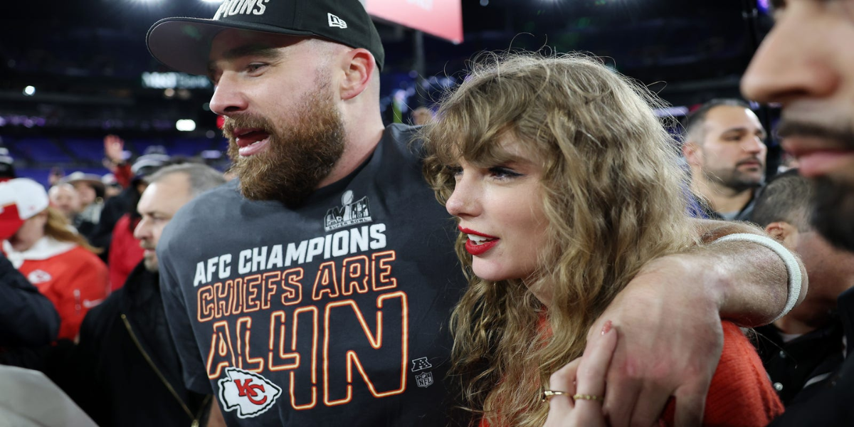 More right-wing brain rot: absurd Taylor Swift, Travis Kelce conspiracy theories