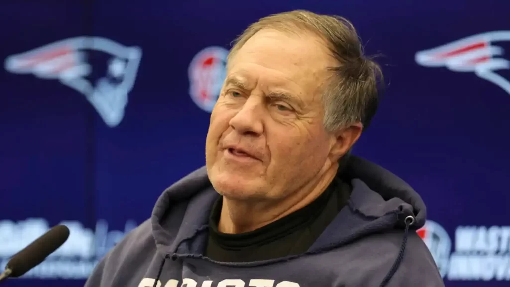Patriots terminate Bill Belichick 'amicably,' says owner Robert Kraft.

