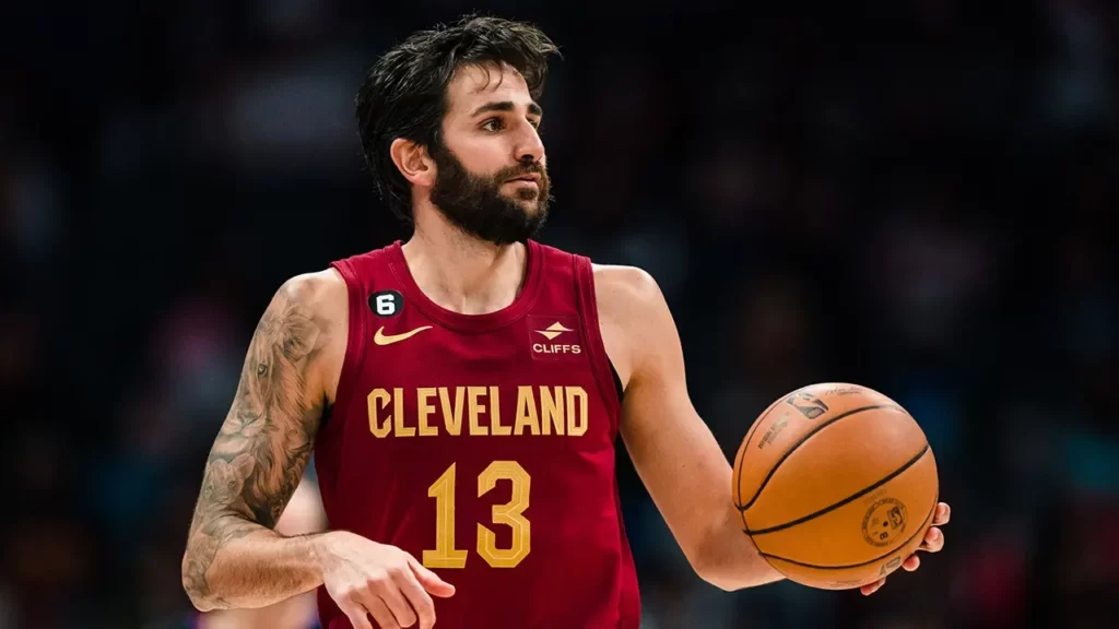 NBA retiree Ricky Rubio: 'My mind went to a terrible place'’