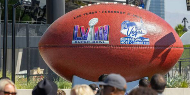 CBS conflict threatens Super Bowl TV blackouts in three key U.S. markets.