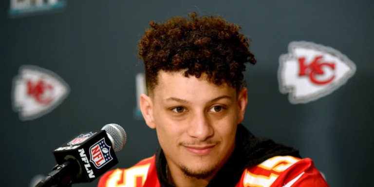 Patrick Mahomes of the Chiefs claims that becoming a father has changed his outlook on life and football.